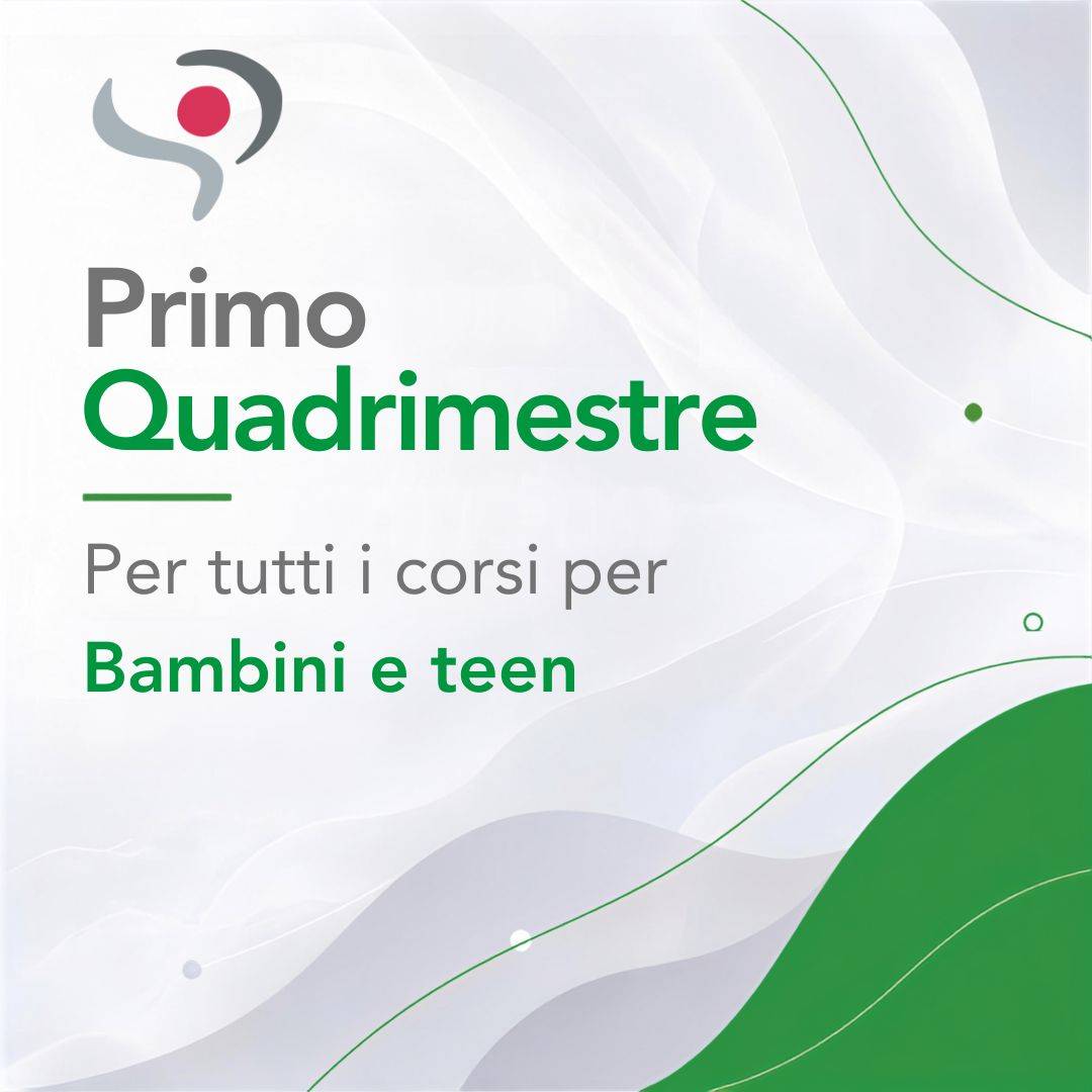 1 Quadrimestre Minori e 45min