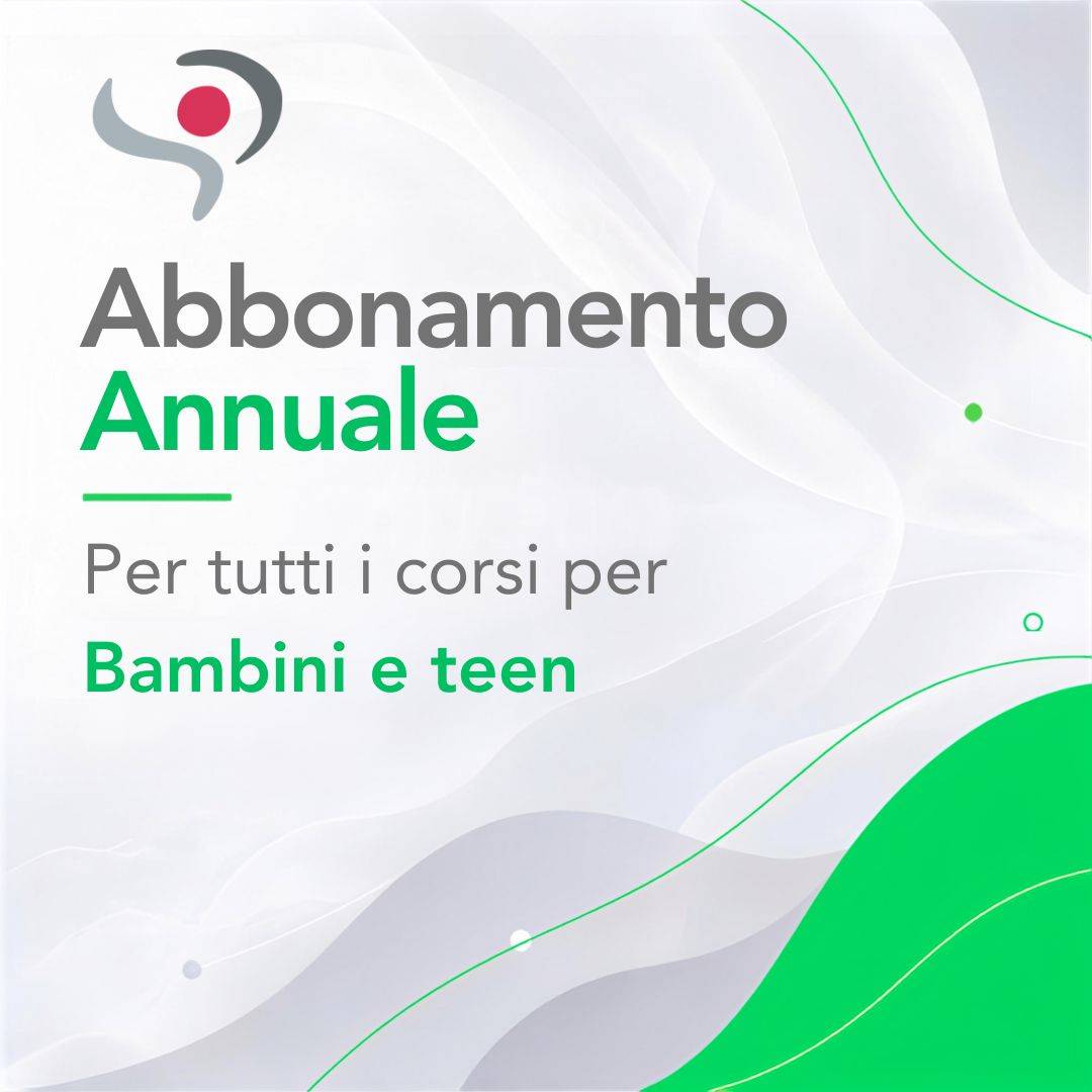 Annuale Minori e 45min