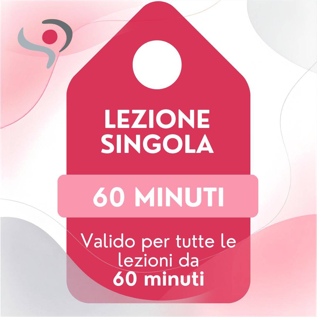 Lezione Singola 60min