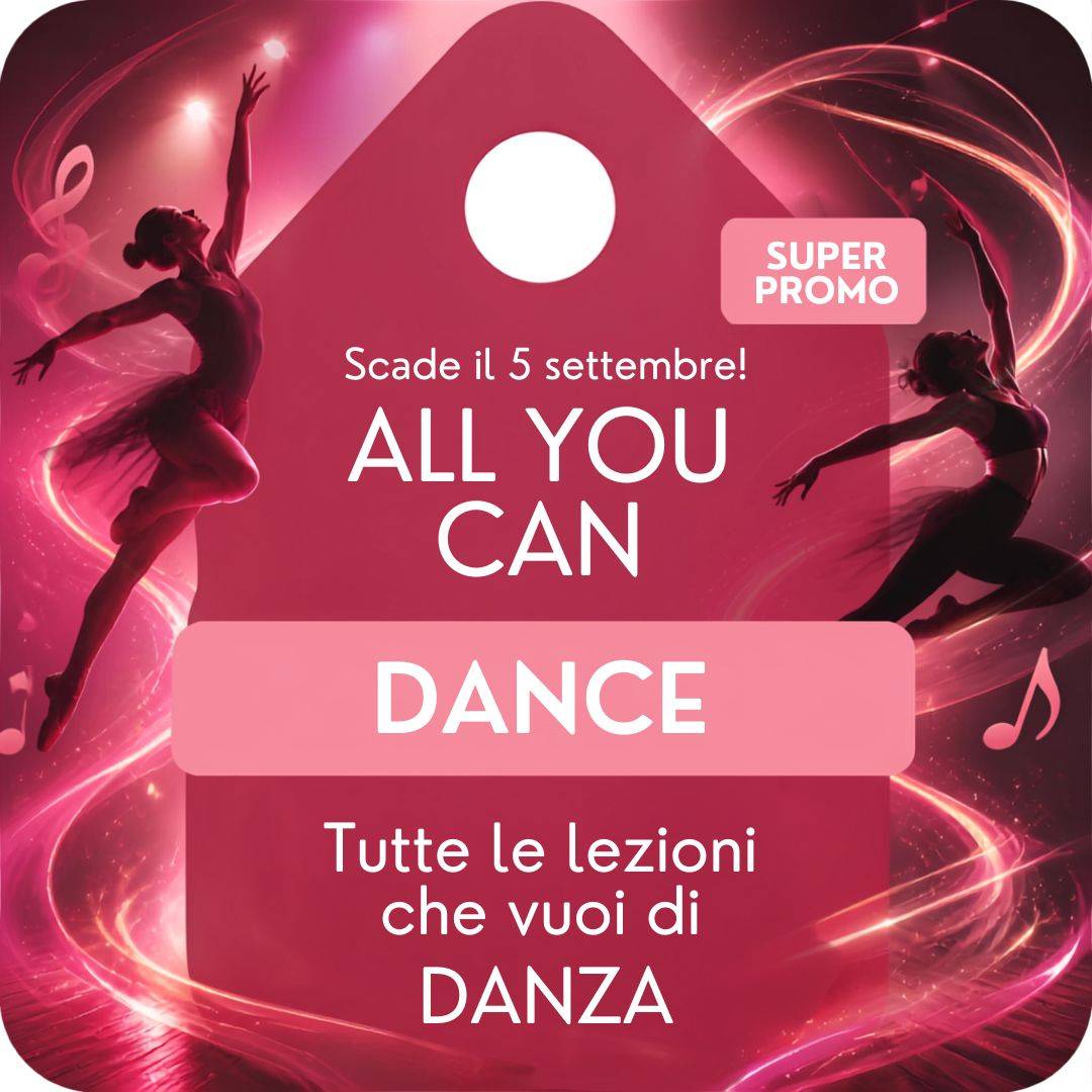 All You Can Dance