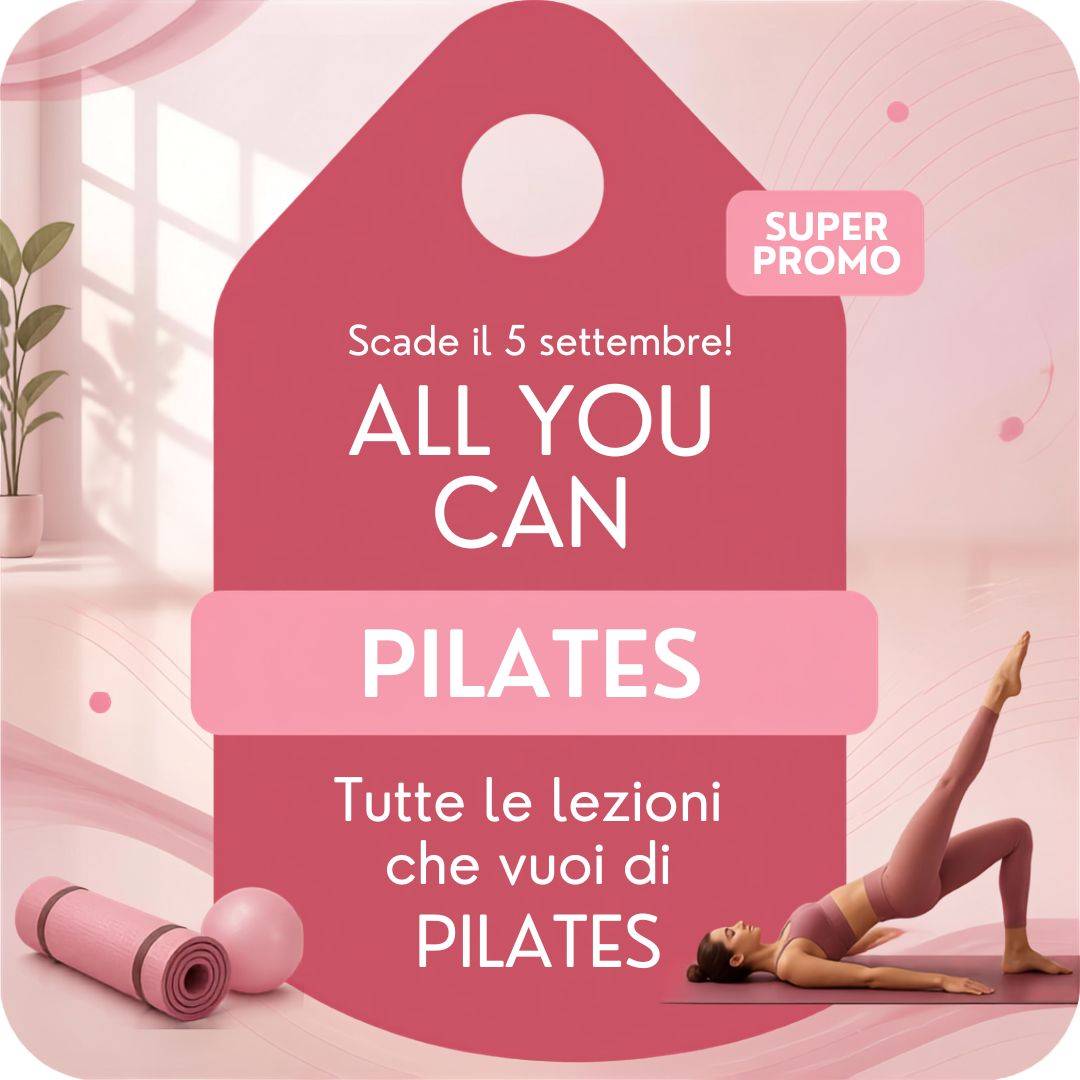 All You Can Pilates