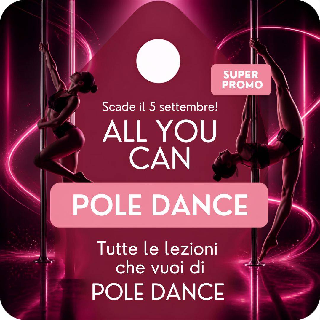 All You Can Pole Dance