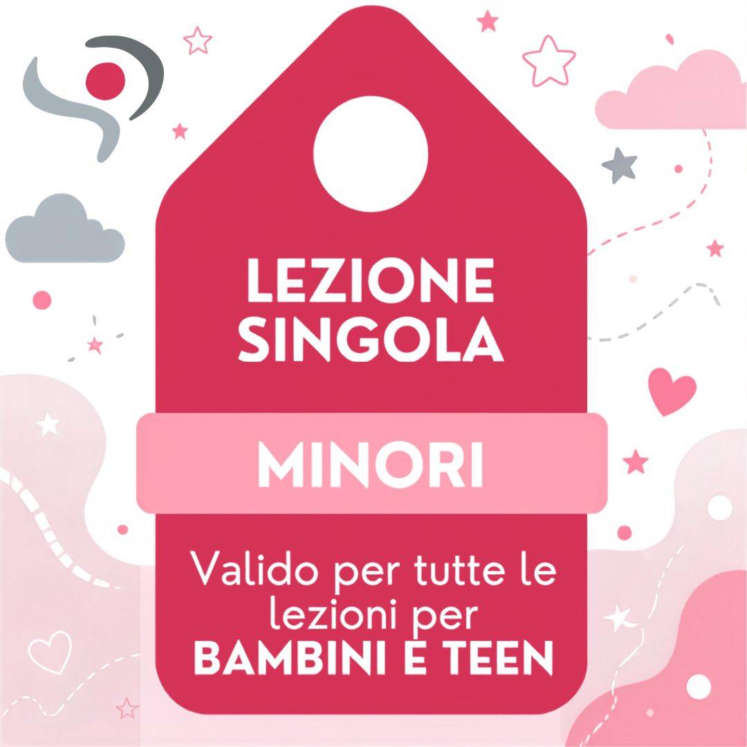 Lezione Singola Minori