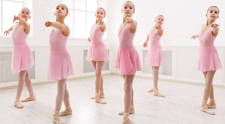 Danza Classica bimbi