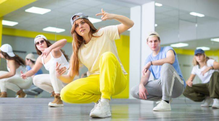 Hip-Hop Teen