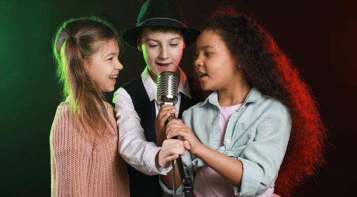 Musical bimbi