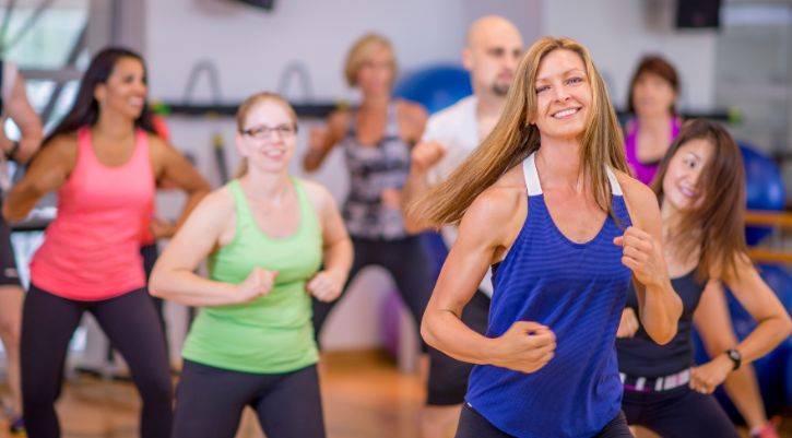 Zumba Fitness®