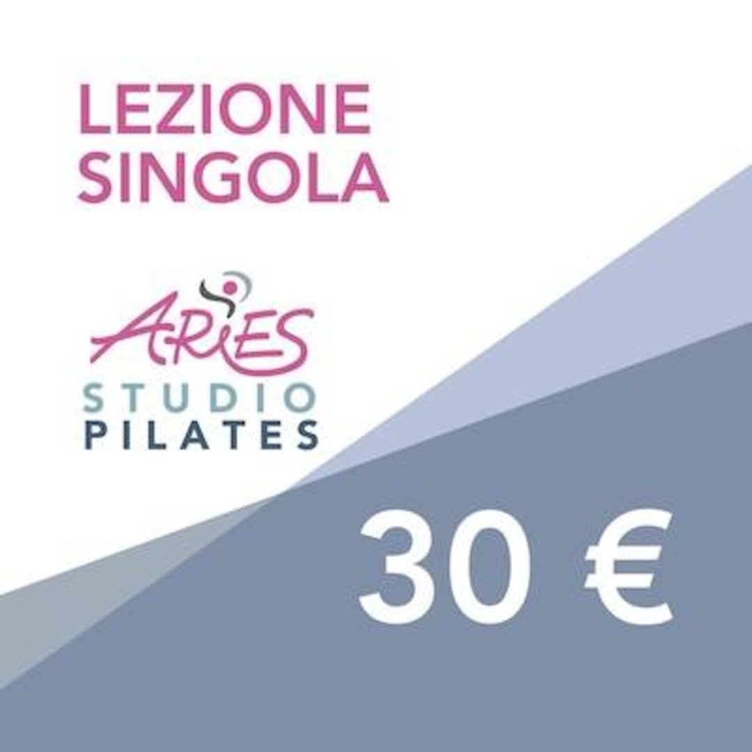 Lezione di gruppo singola